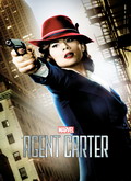 Agent Carter Temporada 1