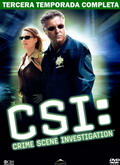 CSI Las Vegas Temporada 3