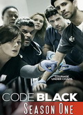 Código Negro (Code Black) 1×01