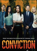 Conviction 1×01