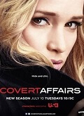Covert Affairs Temporada 5