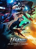 DCs Legends of Tomorrow Temporada 3
