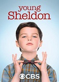 El joven Sheldon 1×02