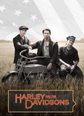 Harley and the Davidsons 1×01