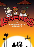 Las leyendas de Chamberlain Heights 1×05