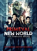 Primeval: New World Temporada 1