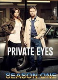 Private Eyes 1×01