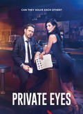 Private Eyes Temporada 2