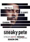Sneaky Pete 1×01