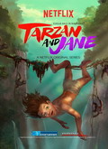Tarzan y Jane 1×03 al 1×08