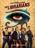 The Librarians Temporada 3