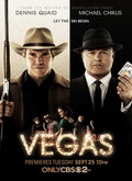 Vegas (2012) Temporada 1