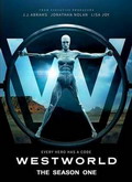 Westworld (Almas de metal) Temporada 1