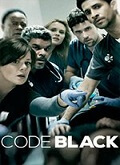 Código Negro (Code Black) 3×01