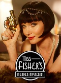 Miss Fishers Murder Mysteries 1×01 al 1×13