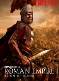 El sangriento Imperio Romano Temporada 2
