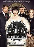 Miss Fishers Murder Mysteries 2×01 al 2×13