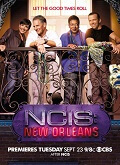 NCIS: New Orleans Temporada 4