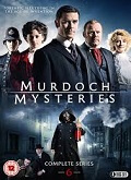 Murdoch Mysteries 1×10 al 1×13