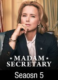 Madam Secretary Temporada 5