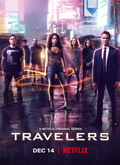 Viajeros (Travelers) Temporada 3