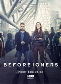 Beforeigners (Los visitantes) Temporada 1