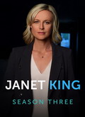 Janet King Temporada 3