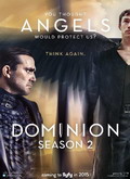 Dominion Temporada 2