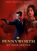 Pennyworth Temporada 1