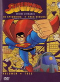 Superman: La serie animada Temporada 3