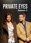 Private Eyes Temporada 3