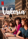 Valeria Temporada 1