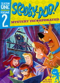 Scooby-Doo Misterios SA 2×01 al 2×26