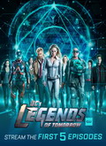 DCs Legends of Tomorrow 5×10