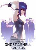 Ghost in the Shell: SAC 2045 1×01 al 1×12