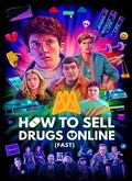 Cómo vender drogas online (a toda pastilla) Temporada 2