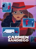 Carmen Sandiego Temporada 3