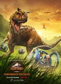 Jurassic World: Campamento Cretácico 1×01 al 1×08 (completa 720p)
