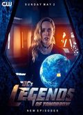 DCs Legends of Tomorrow Temporada 6