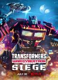 Transformers: Trilogía de la guerra por Cybertron 2×01 al 2×06 (720p)