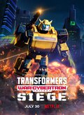 Transformers: Trilogía de la guerra por Cybertron Temporada 3
