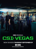 CSI: Vegas – 2ª Temporada