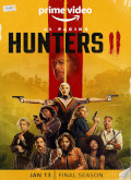 Hunters – 2ª Temporada