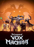 The Legend of Vox Machina – 2ª Temporada