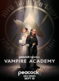 Vampire Academy – 1ª Temporada