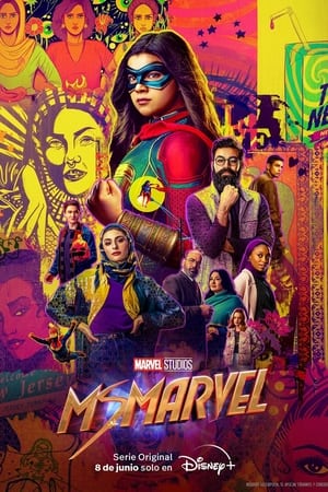 Ms. Marvel – 1ª Temporada