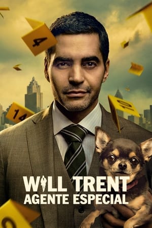 Will Trent, Agente Especial – 1ª Temporada
