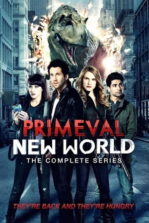 Primeval: El nuevo mundo – 1ª Temporada 1×1