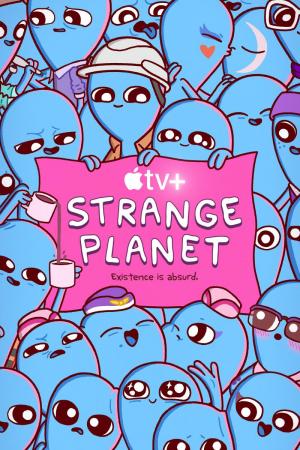 Un planeta extraño – 1ª Temporada 1×2