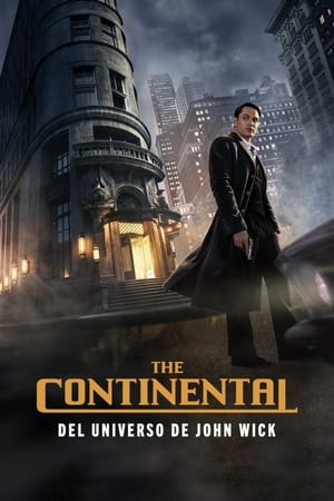The Continental: Del universo de John Wick – 1ª Temporada 1×2